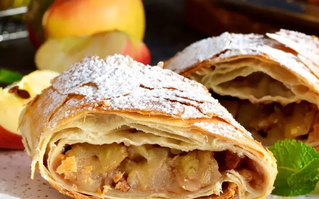 La historia del hojaldre: un dulce con siglos de tradición