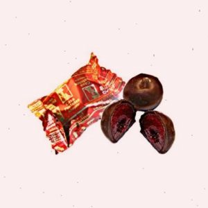 Cerezas al Marrasquino