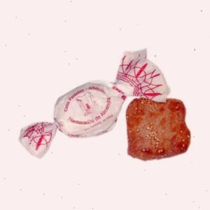 Mantecados de Almendra