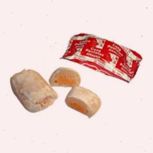 Pastelillos de Yema