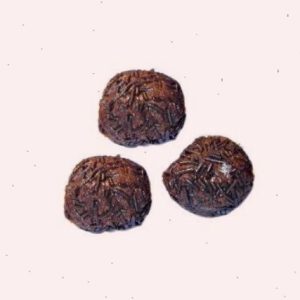 Trufas de Coco